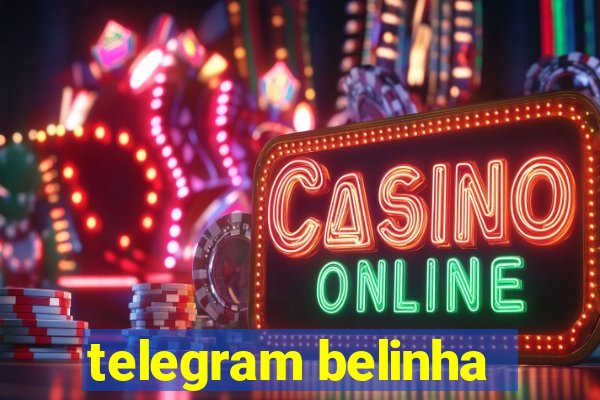 telegram belinha